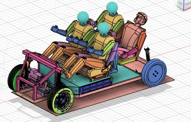 Conflee Chassis Render
